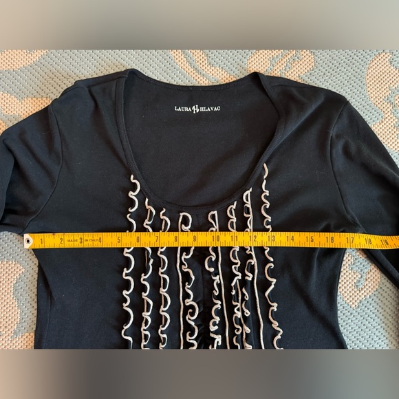 Fabulous Ruffled Top - Picture 3 of 7